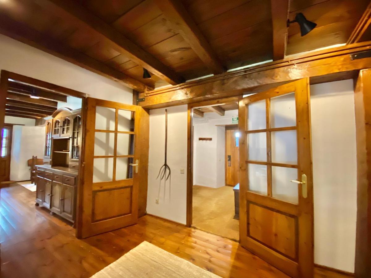 Apartamento Rustic Chic De Luxe 21A Hut-7766 El Tarter Ngoại thất bức ảnh