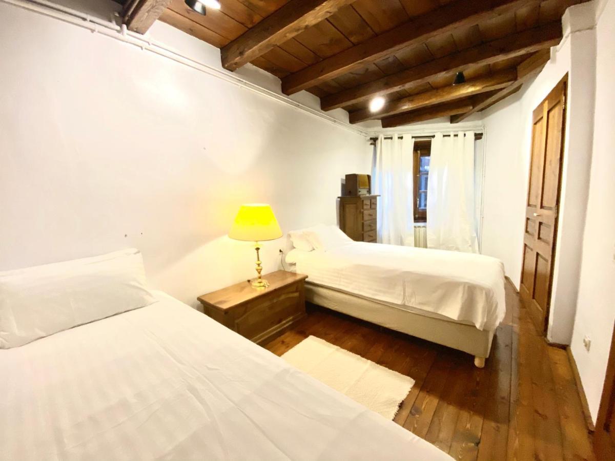 Apartamento Rustic Chic De Luxe 21A Hut-7766 El Tarter Ngoại thất bức ảnh