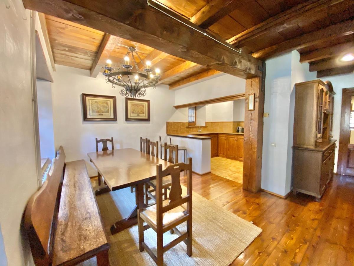 Apartamento Rustic Chic De Luxe 21A Hut-7766 El Tarter Ngoại thất bức ảnh