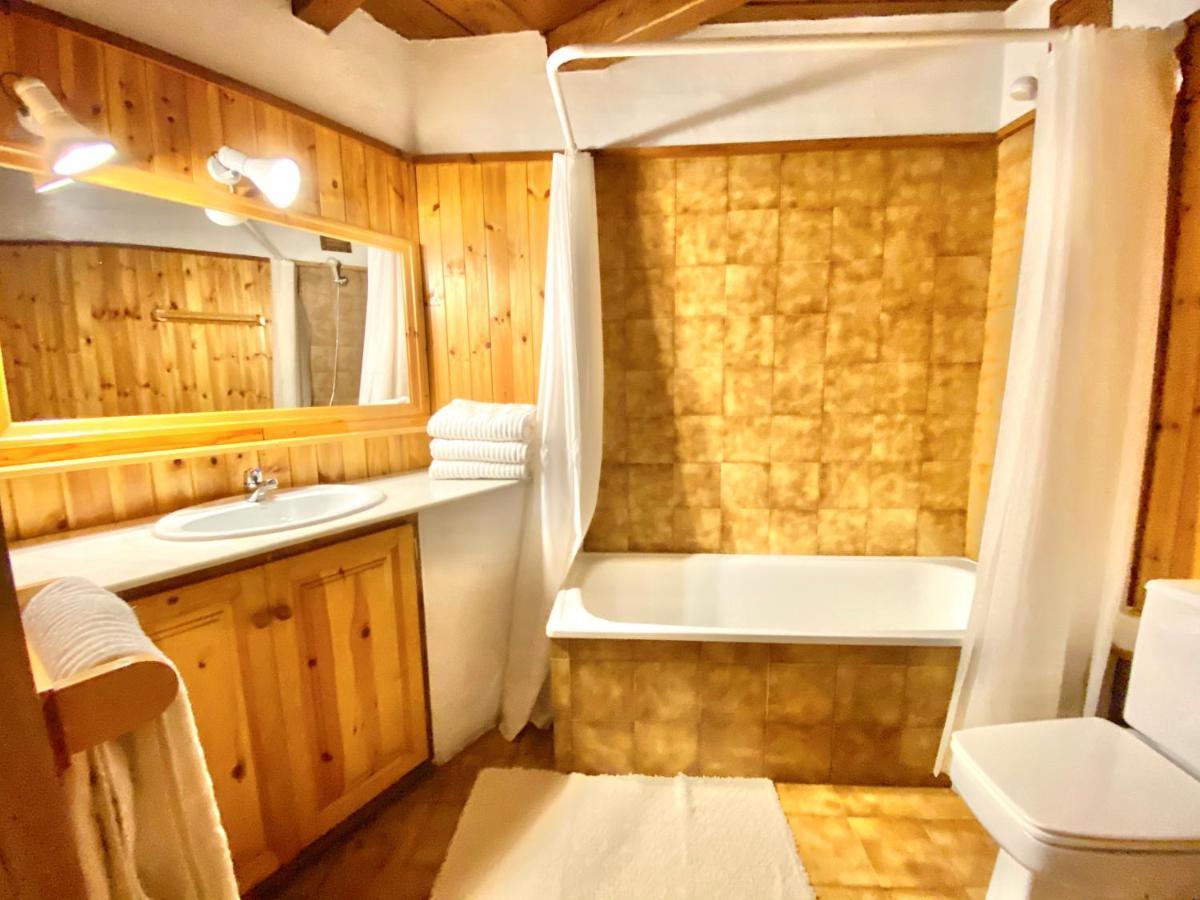 Apartamento Rustic Chic De Luxe 21A Hut-7766 El Tarter Ngoại thất bức ảnh