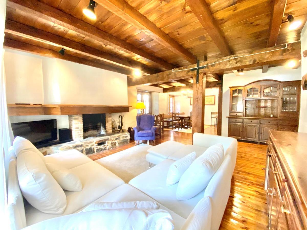 Apartamento Rustic Chic De Luxe 21A Hut-7766 El Tarter Ngoại thất bức ảnh