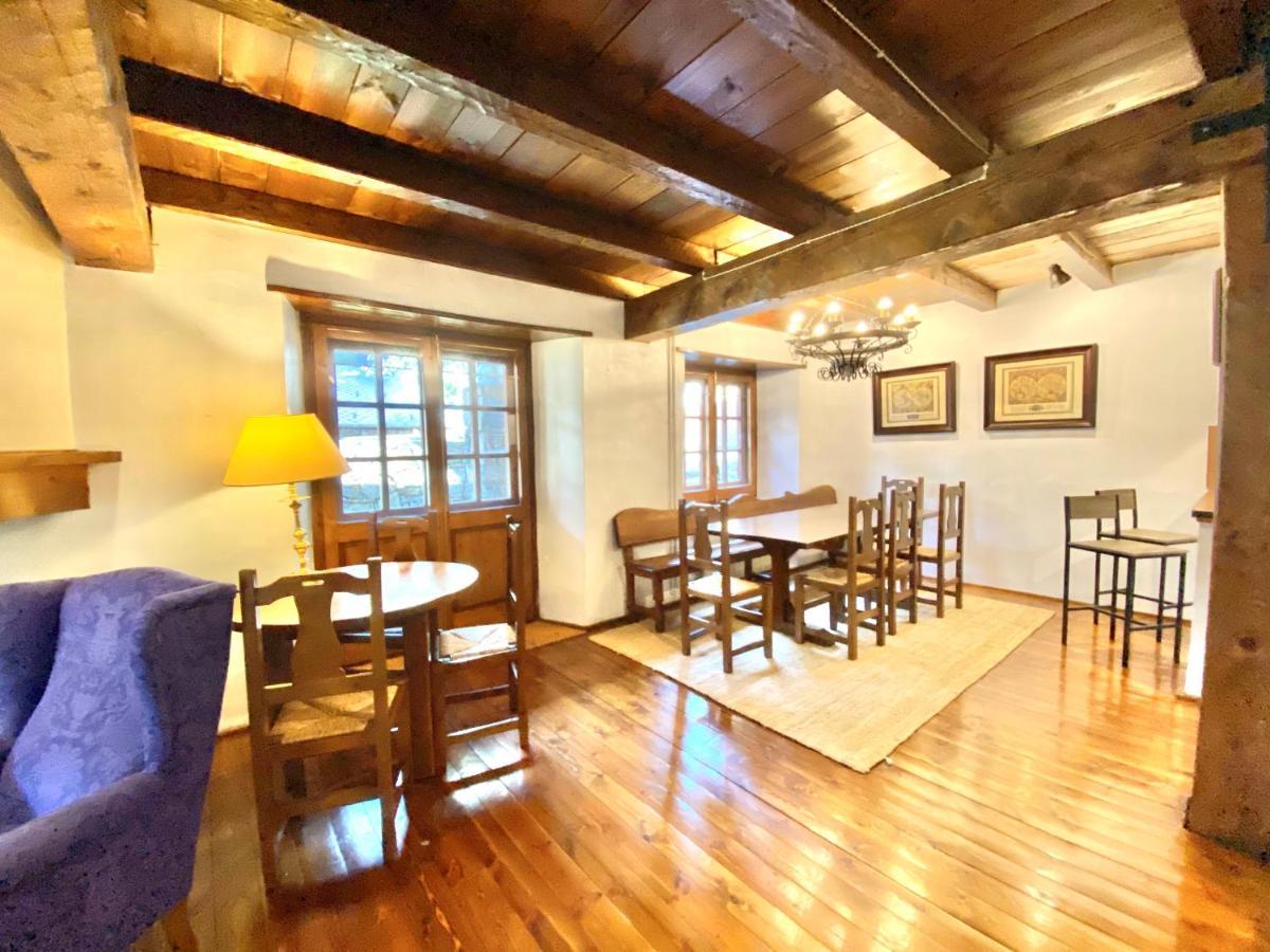 Apartamento Rustic Chic De Luxe 21A Hut-7766 El Tarter Ngoại thất bức ảnh
